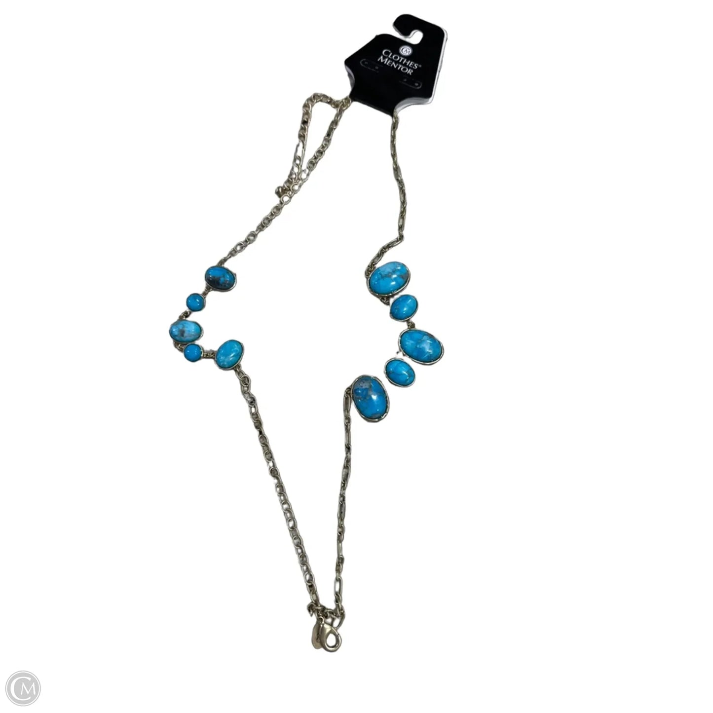 Necklace Statement By Chicos