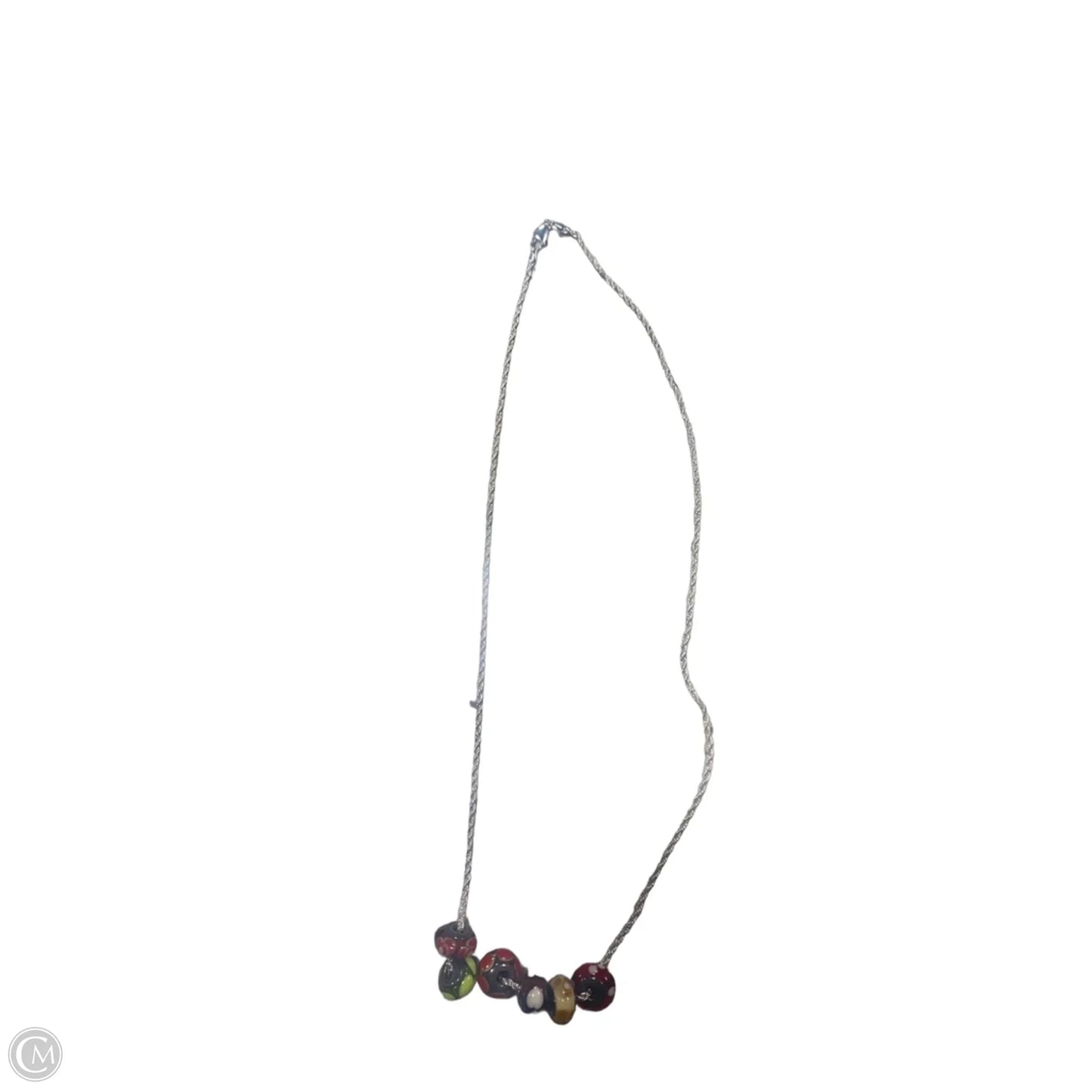 Necklace Charm By Pandora