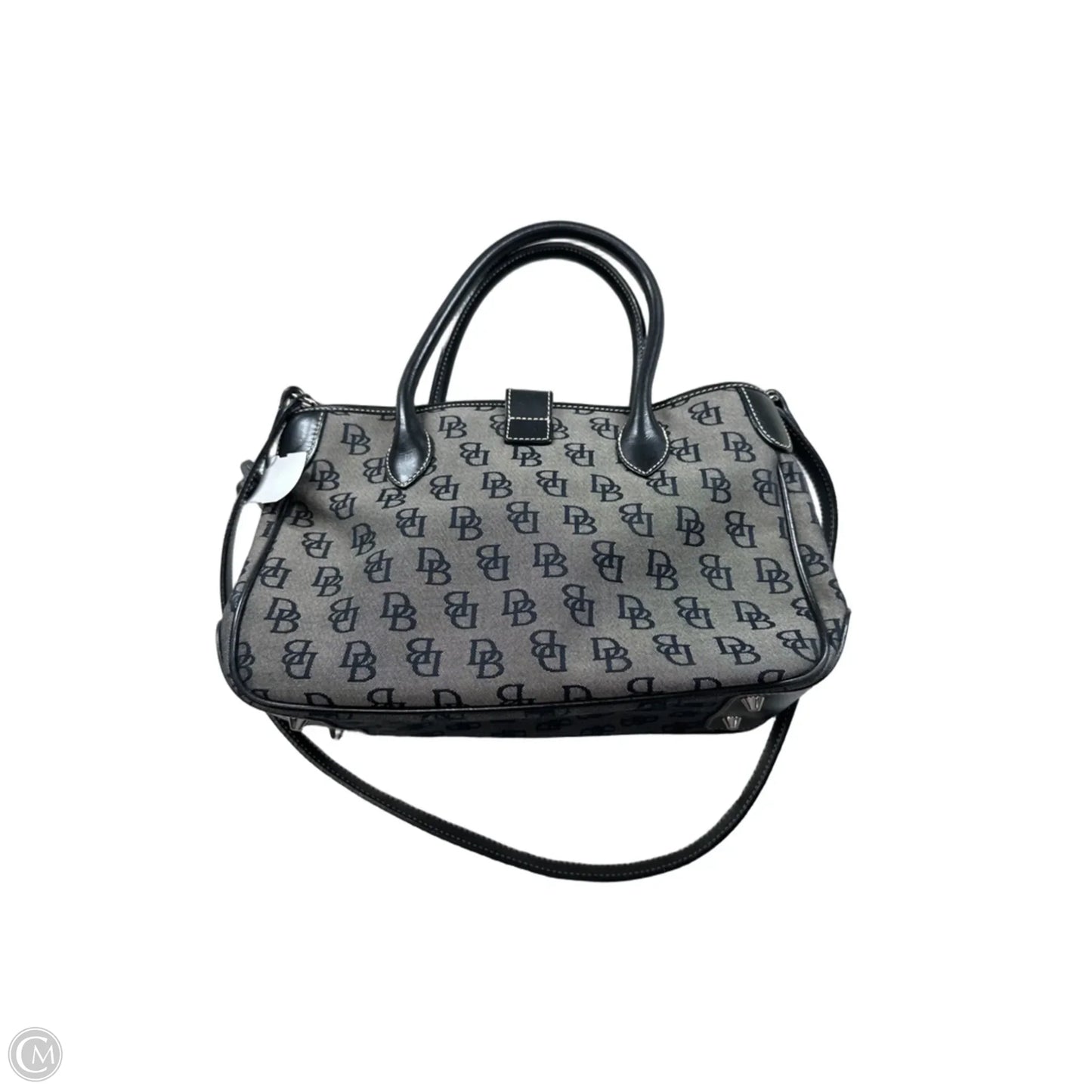 Crossbody Designer By Dooney And Bourke, Size: Medium