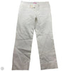 Jeans Designer By Lilly Pulitzer In White, Size: 8