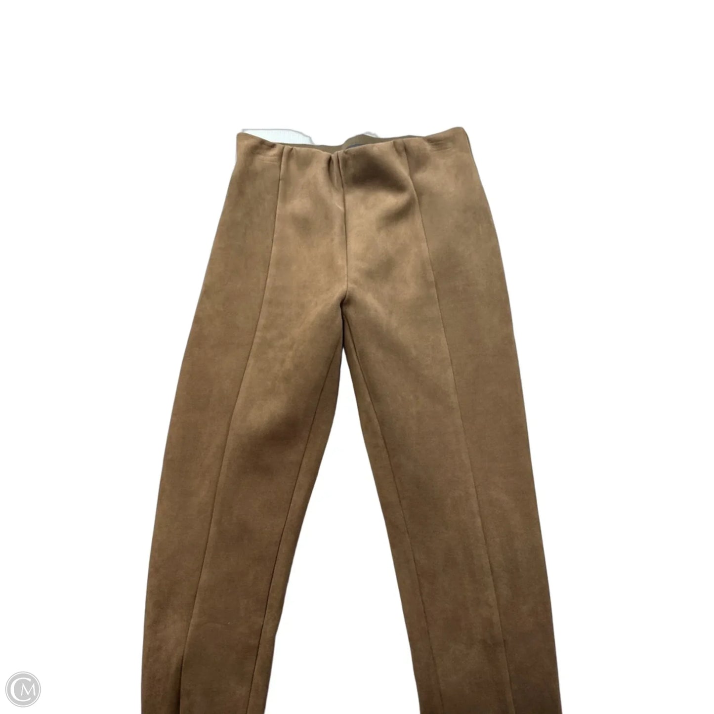 Pants Dress By Loft In Brown, Size: 4
