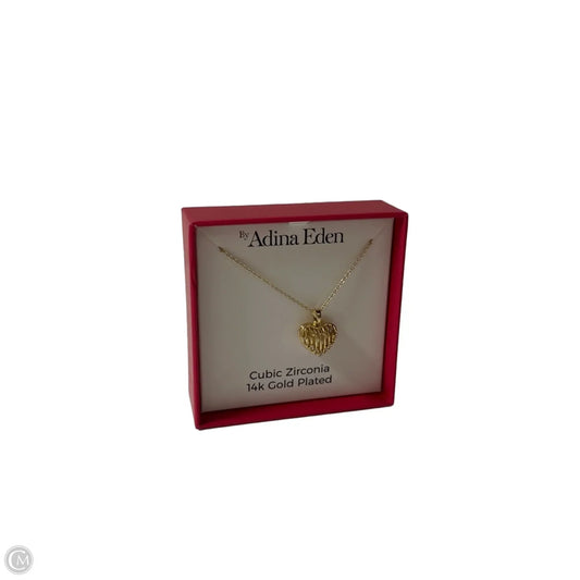 Necklace Chain By Clothes Mentor