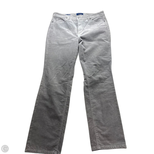 Pants Dress By Talbots In Grey, Size: 12