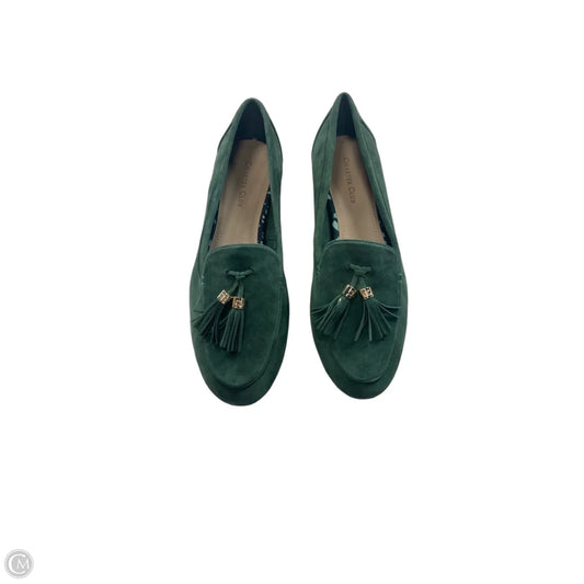 Shoes Flats By Charter Club In Green, Size: 9