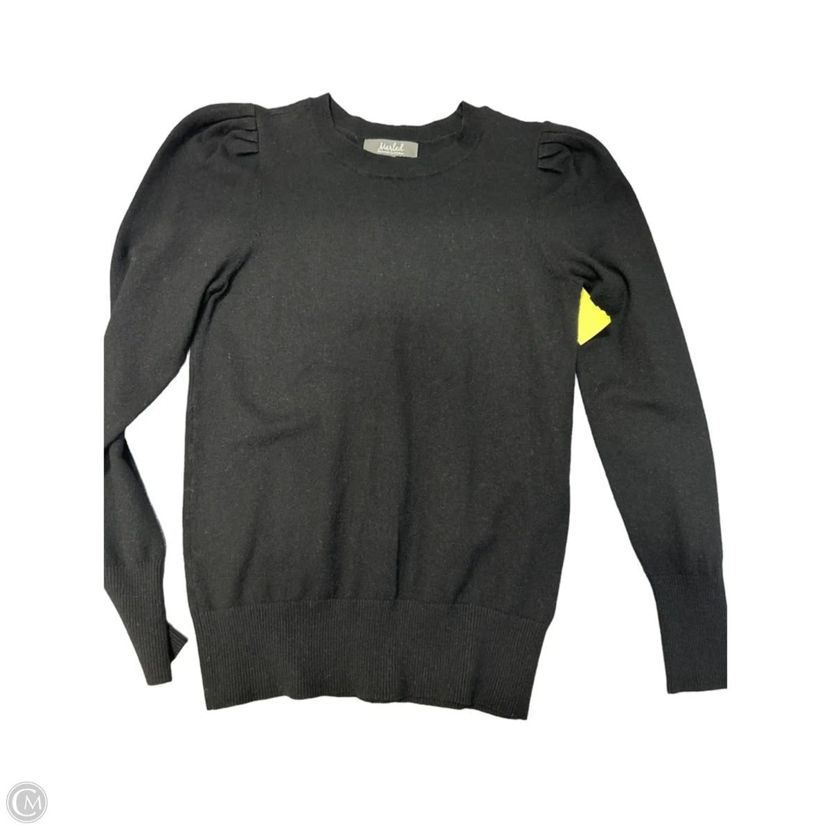 Sweater By Marled In Black, Size: Xs