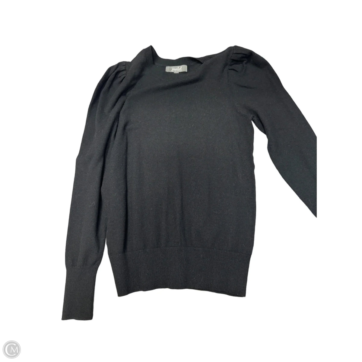 Sweater By Marled In Black, Size: Xs