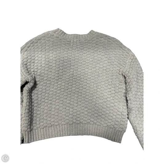 Sweater By Hippie Rose In Grey, Size: Xs