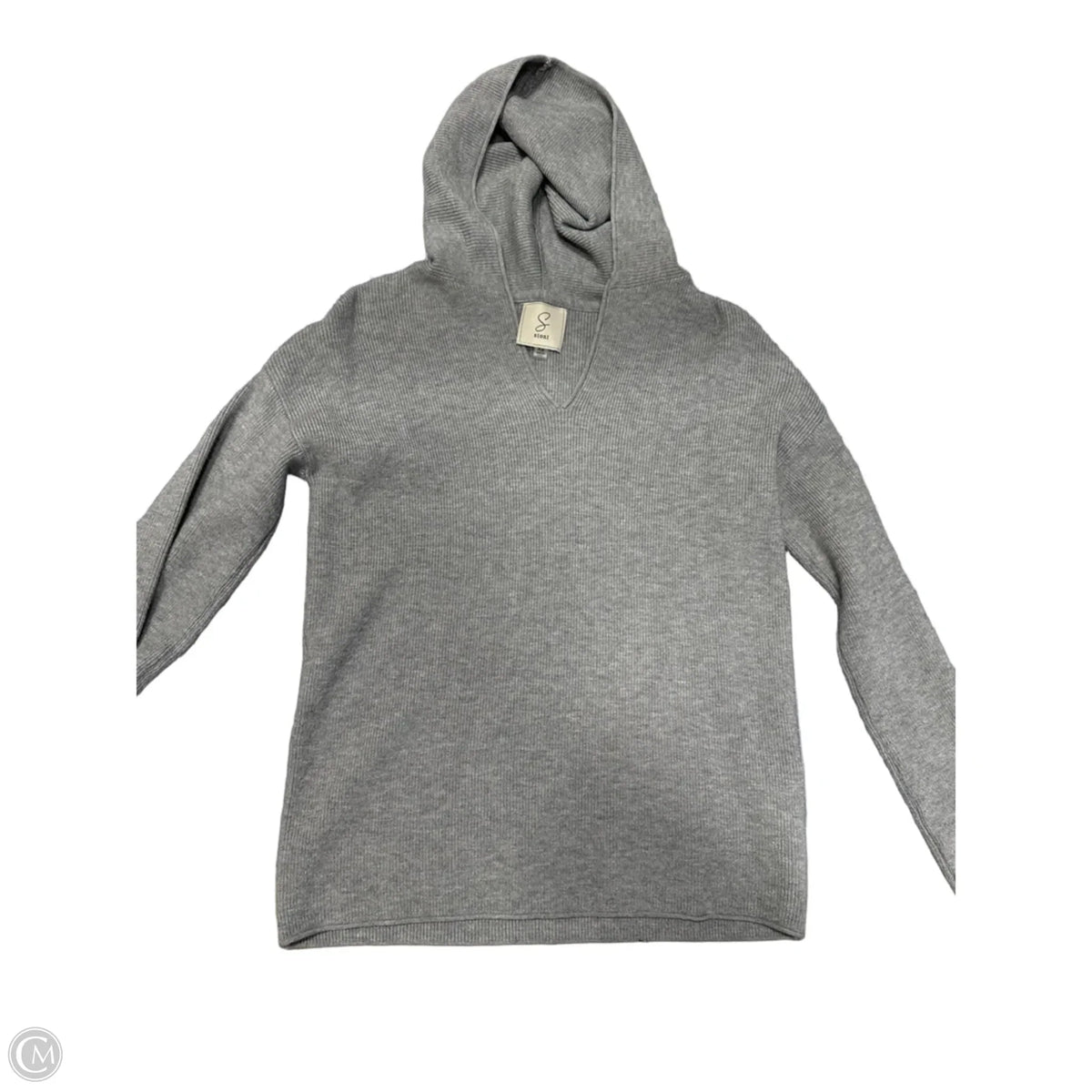 Sweater By Sioni In Grey, Size: Xs