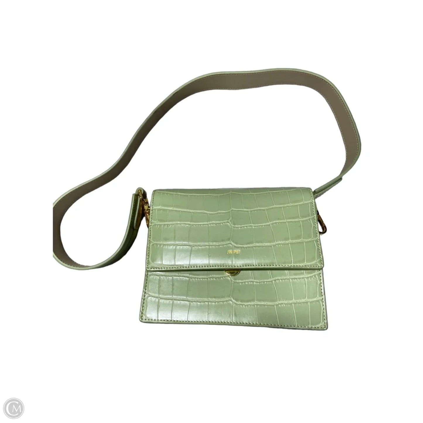 Crossbody Designer By Jw Pei, Size: Small