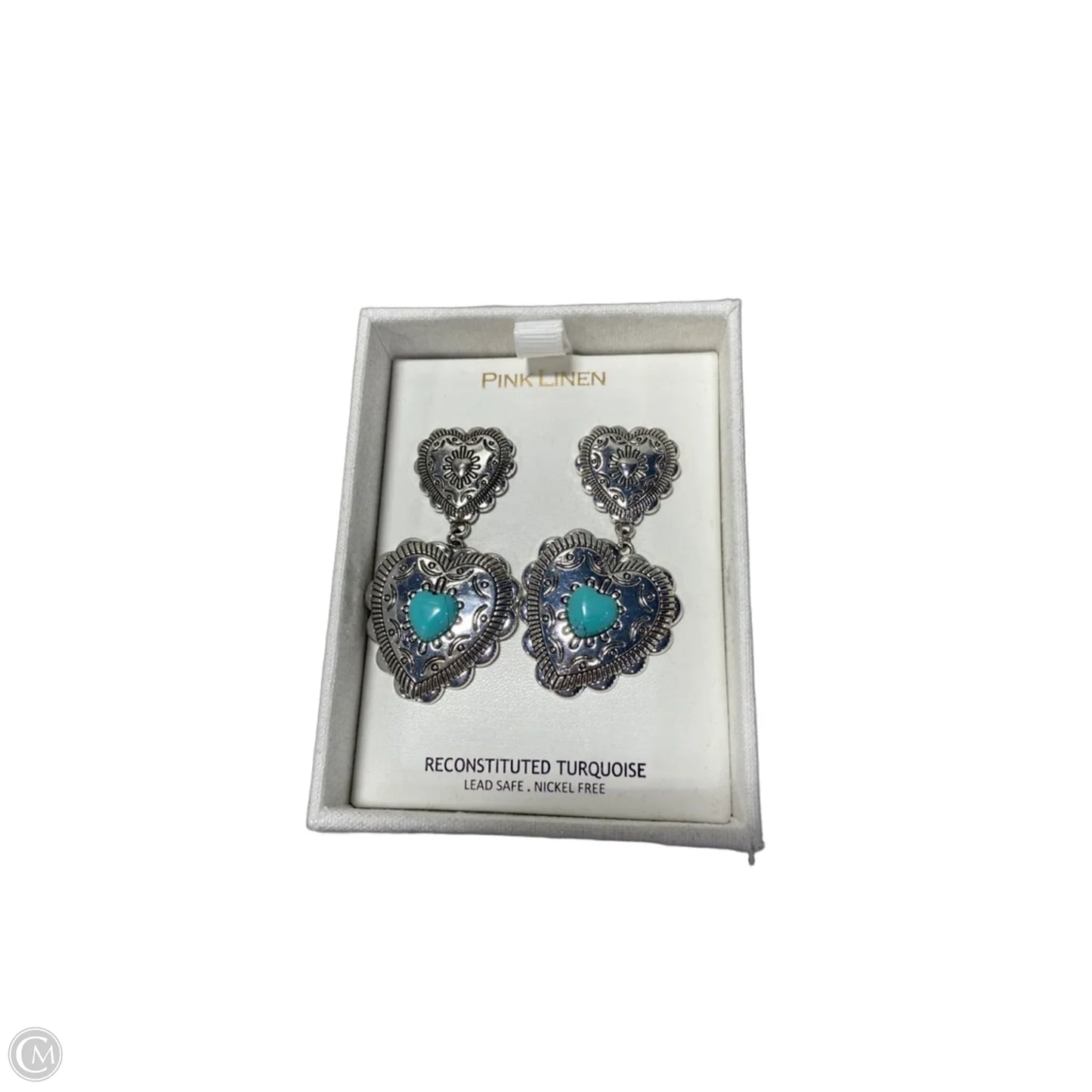 Earrings Dangle/drop By Clothes Mentor