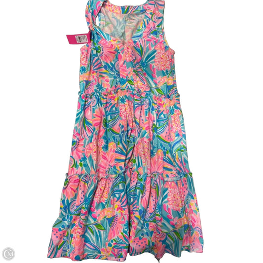 Dress Designer By Lilly Pulitzer In Multi-colored, Size: Xs