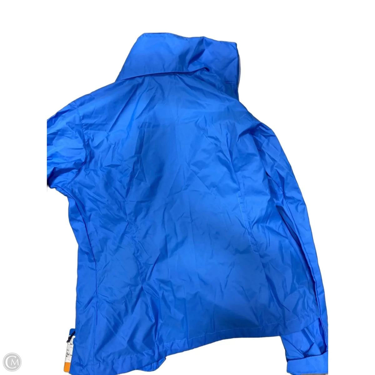 Athletic Jacket By Columbia In Blue, Size: S