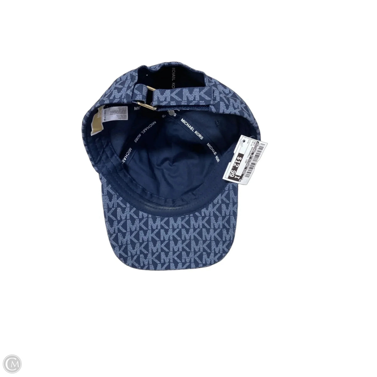 Hat Baseball Cap By Michael By Michael Kors
