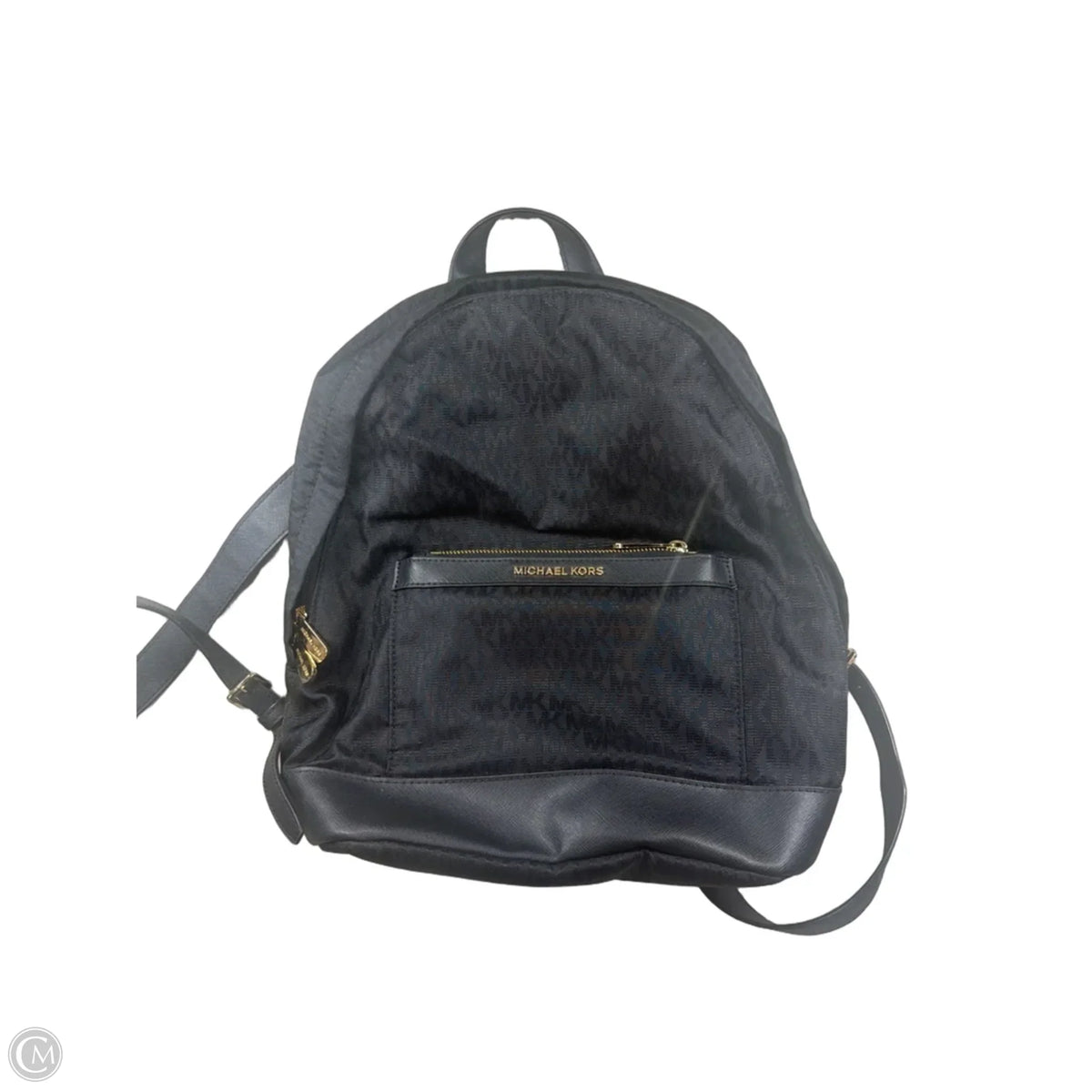 Backpack Designer By Michael Kors, Size: Large