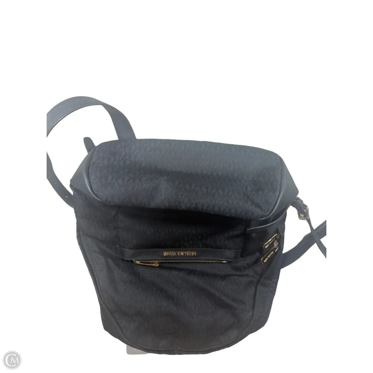 Backpack Designer By Michael Kors, Size: Large