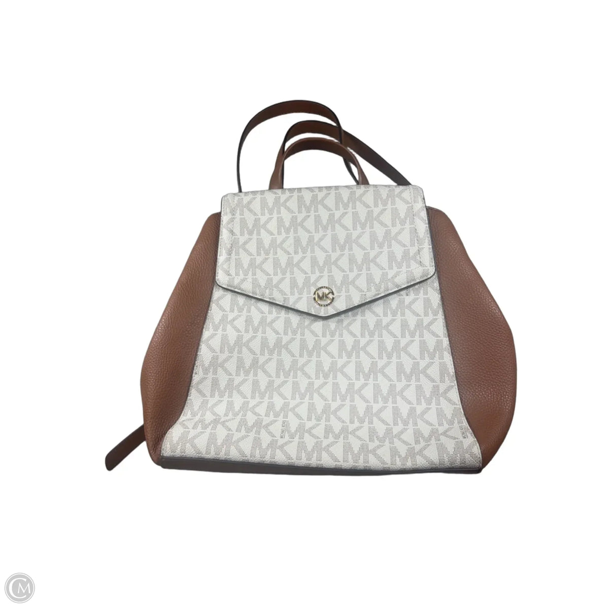 Backpack Designer By Michael Kors, Size: Medium