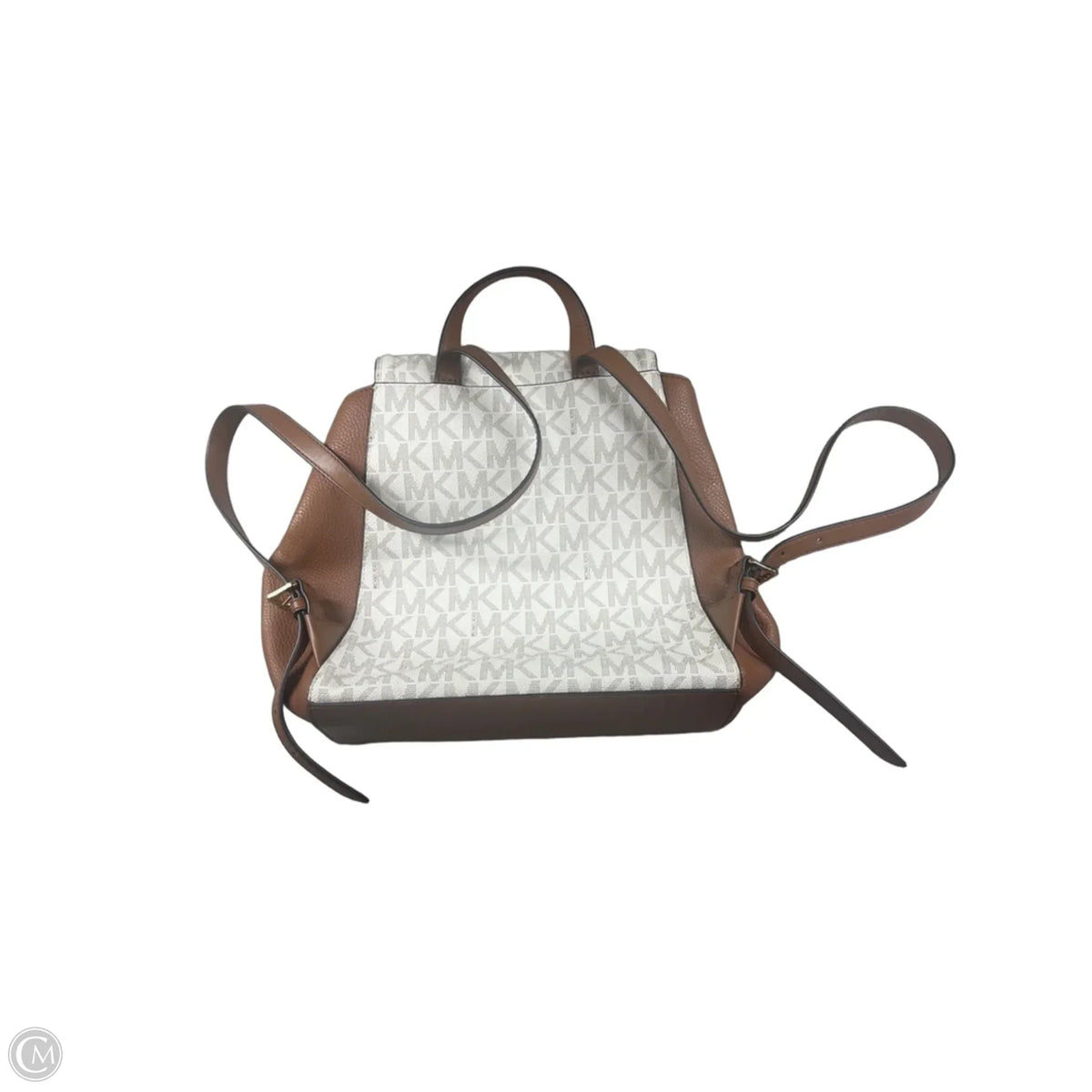 Backpack Designer By Michael Kors, Size: Medium