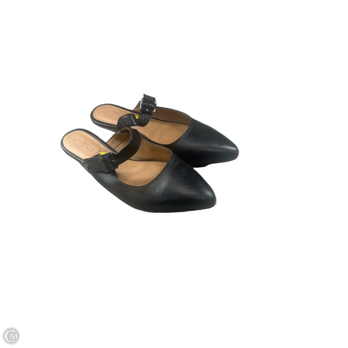 Shoes Flats By Joie In Black, Size: 9