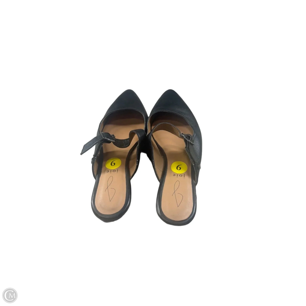 Shoes Flats By Joie In Black, Size: 9