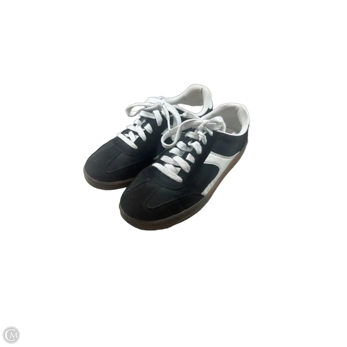Shoes Flats By No Boundaries In Black, Size: 8