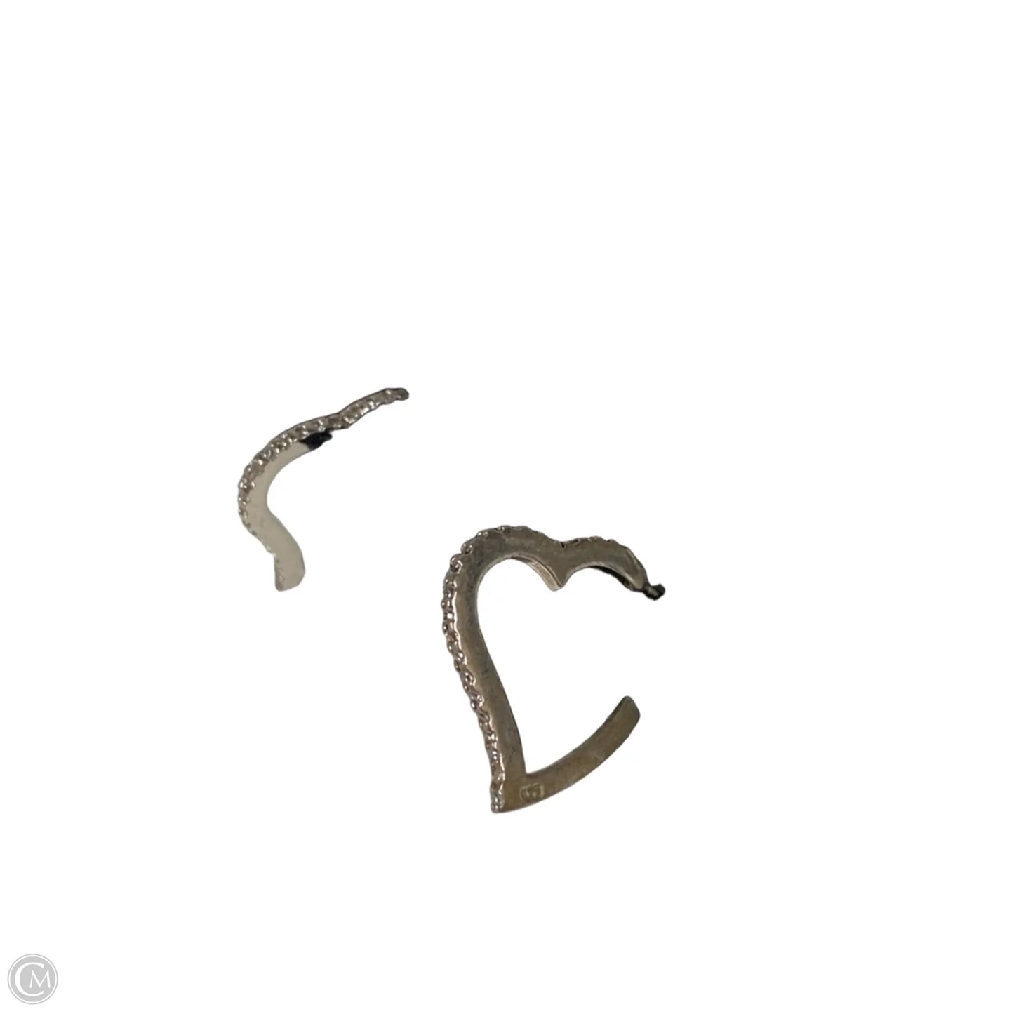 Earrings Sterling Silver By Clothes Mentor, Size: 1