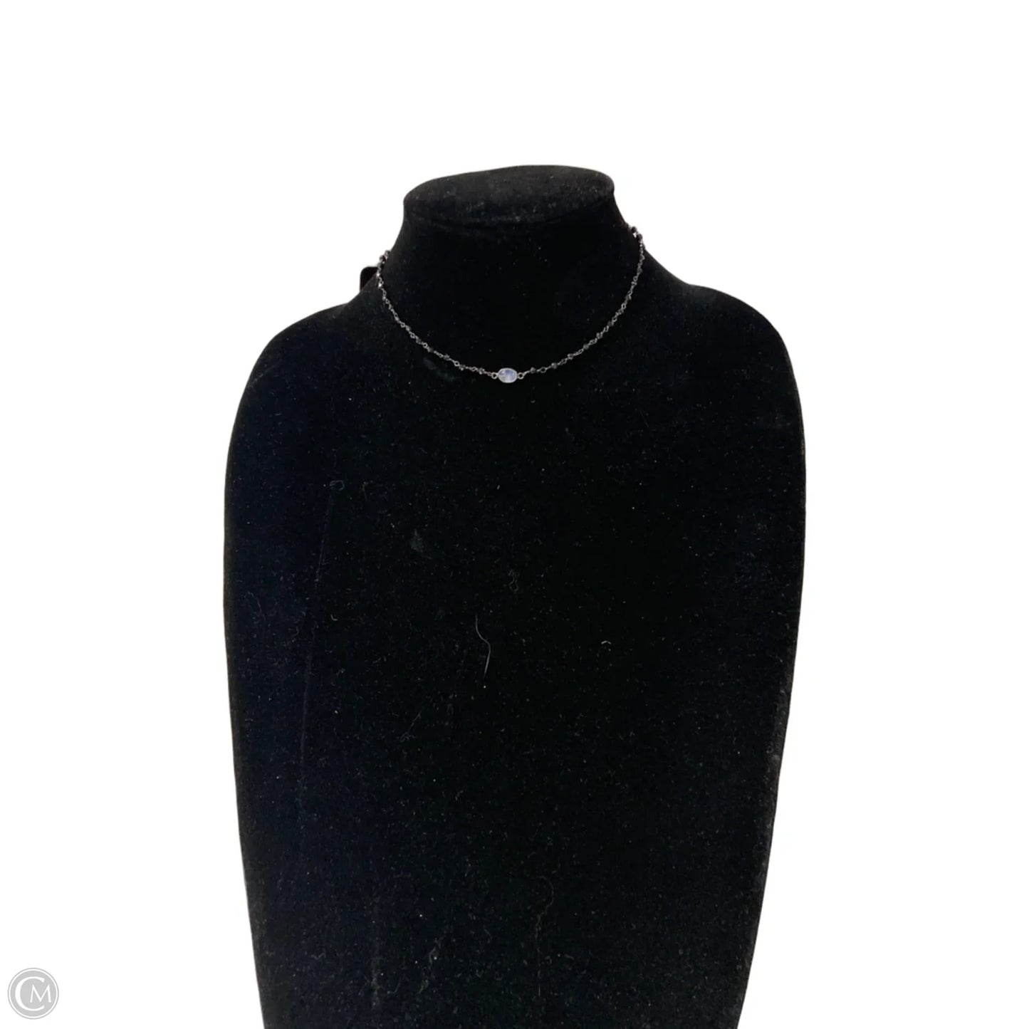 Necklace Sterling Silver By Clothes Mentor, Size: 1