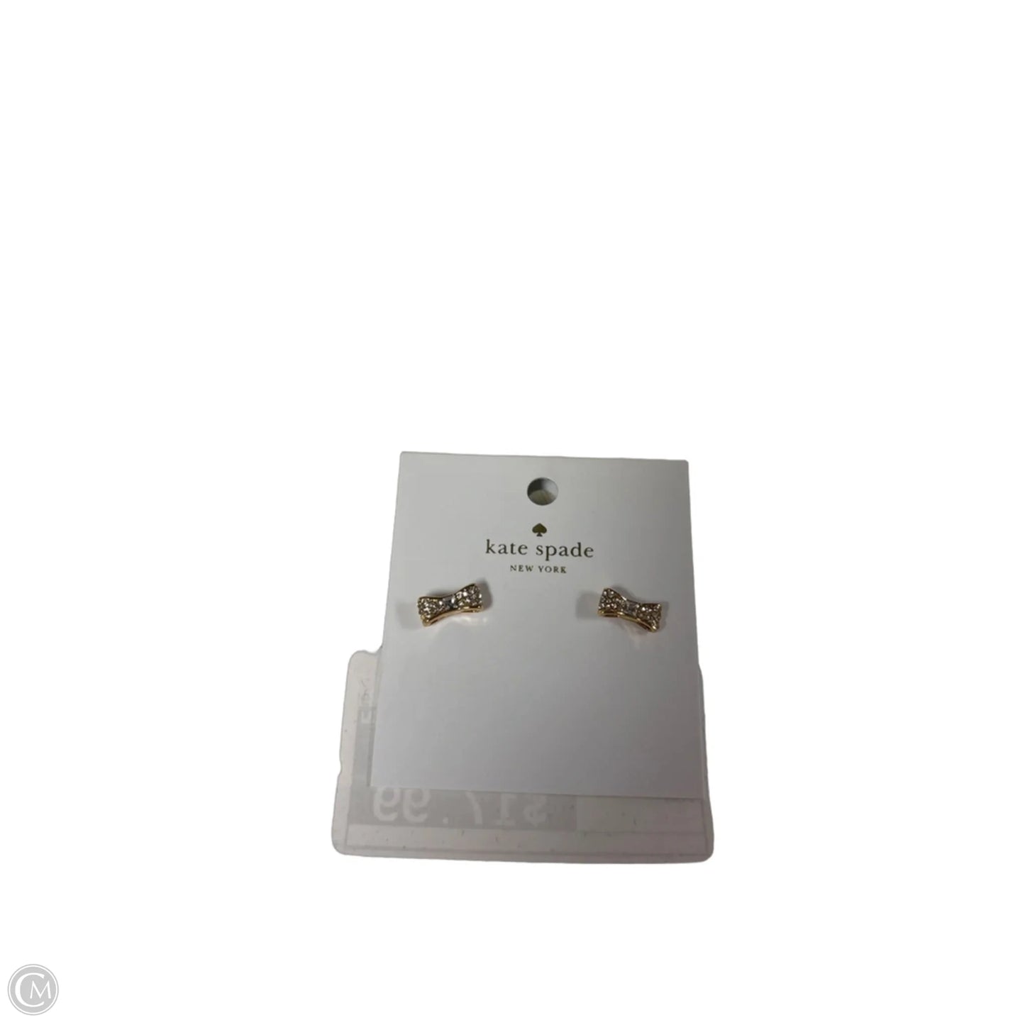 Earrings Designer By Kate Spade
