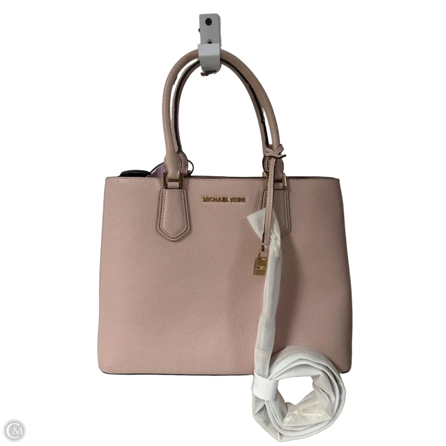 Handbag Designer By Michael Kors, Size: Medium