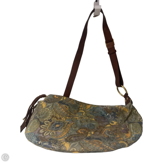 Crossbody By Johnny Was, Size: Medium