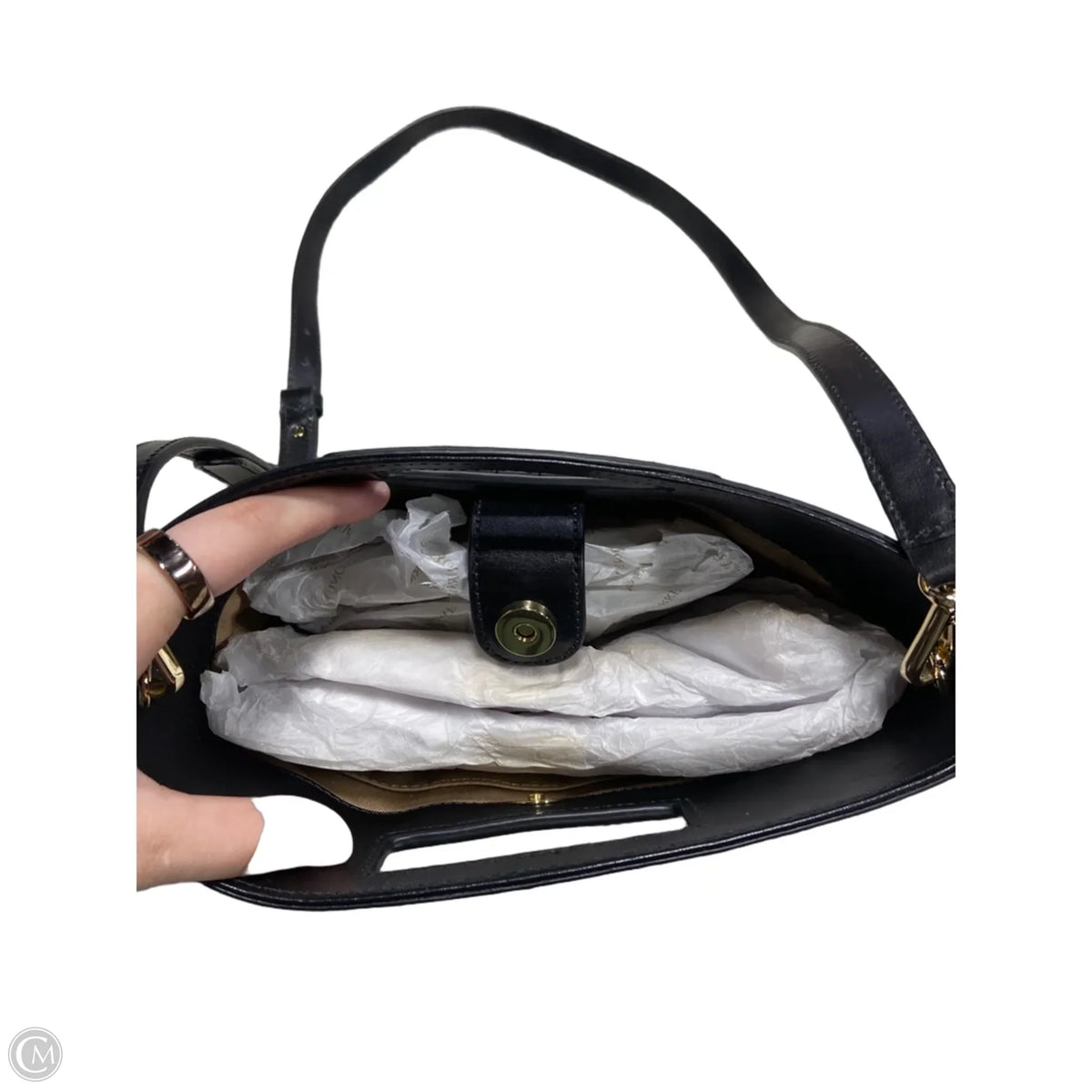 Handbag By Talbots, Size: Medium