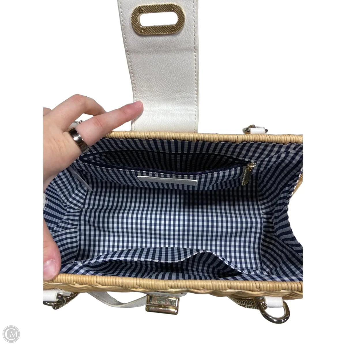 Handbag By Talbots, Size: Medium