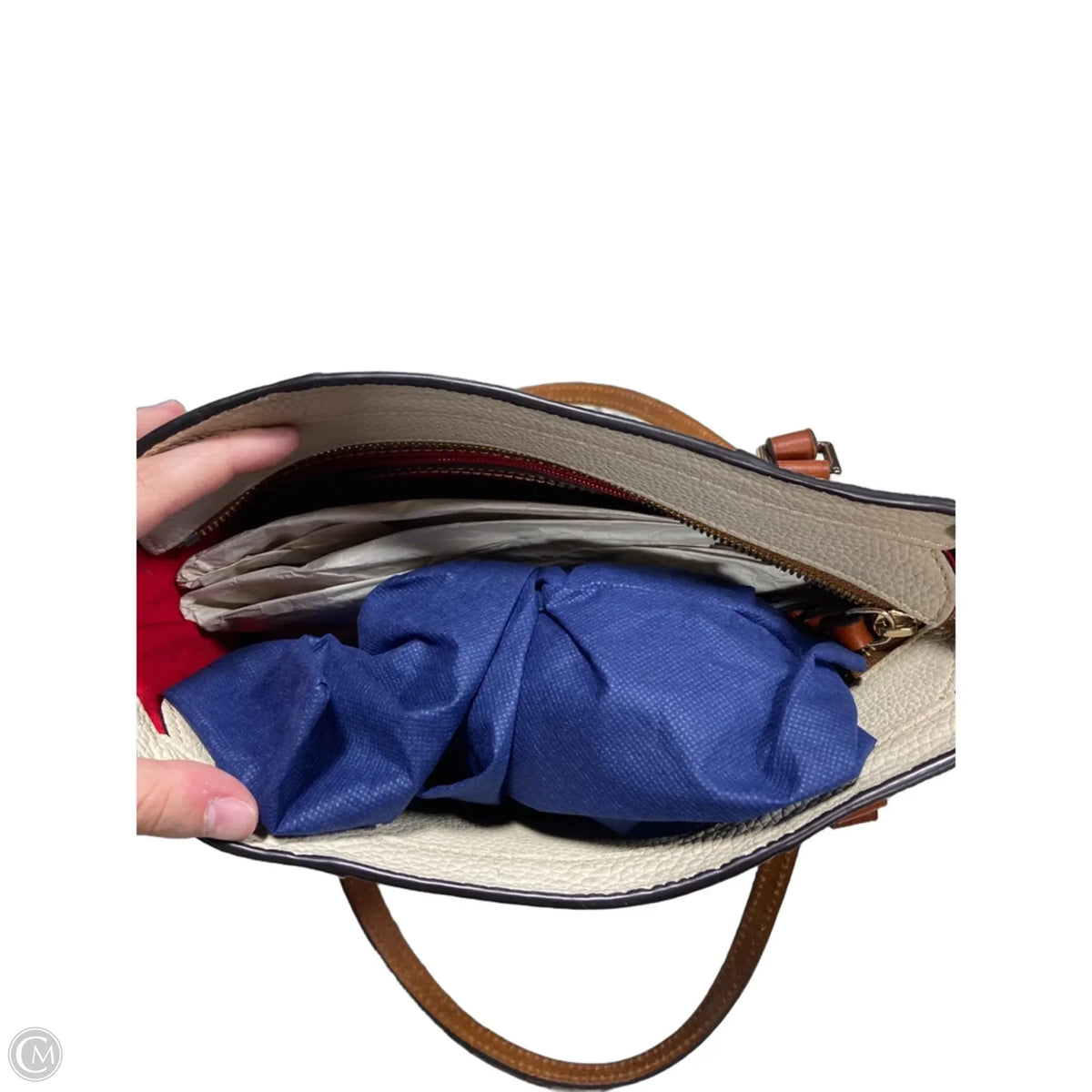 Handbag Designer By Dooney And Bourke, Size: Medium