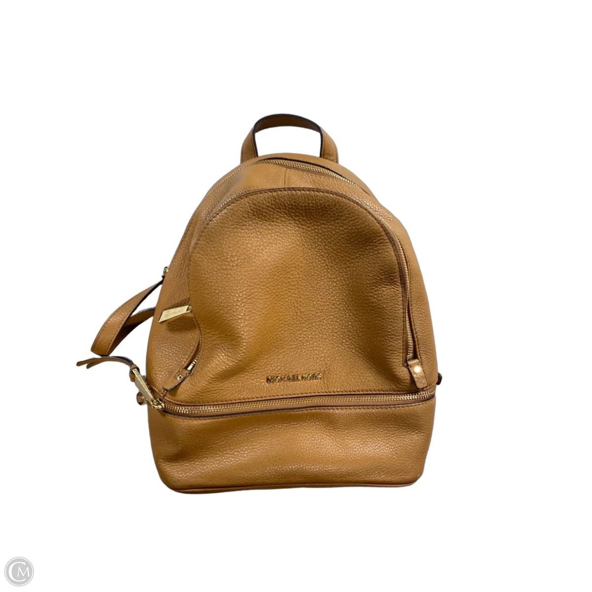 Backpack Designer By Michael Kors, Size: Medium