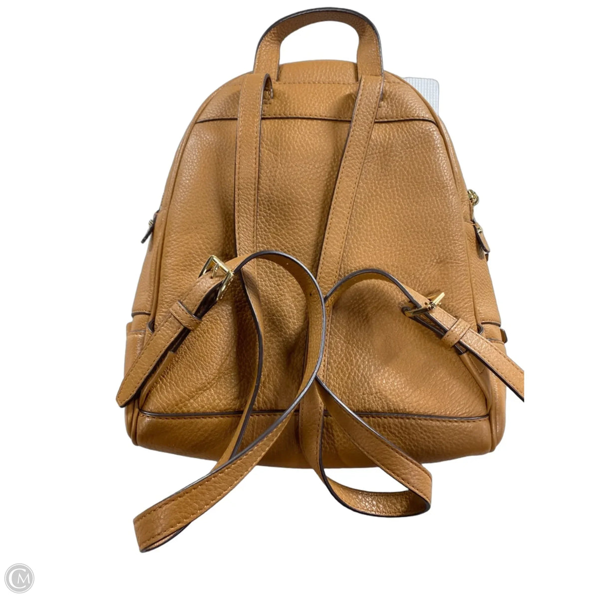 Backpack Designer By Michael Kors, Size: Medium