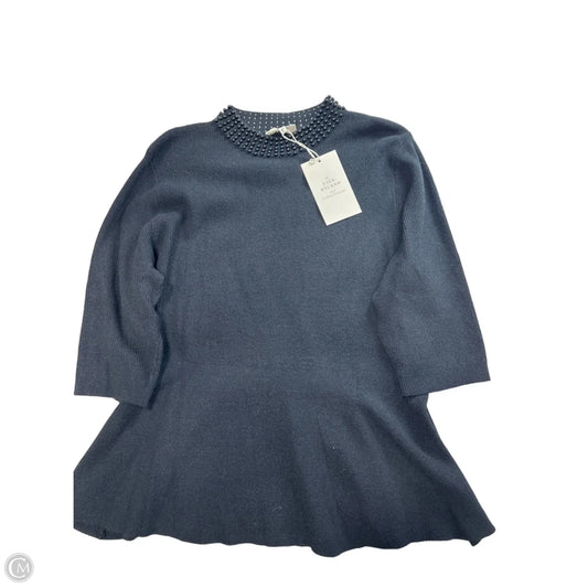 Sweater By Clothes Mentor In Black, Size: Xl