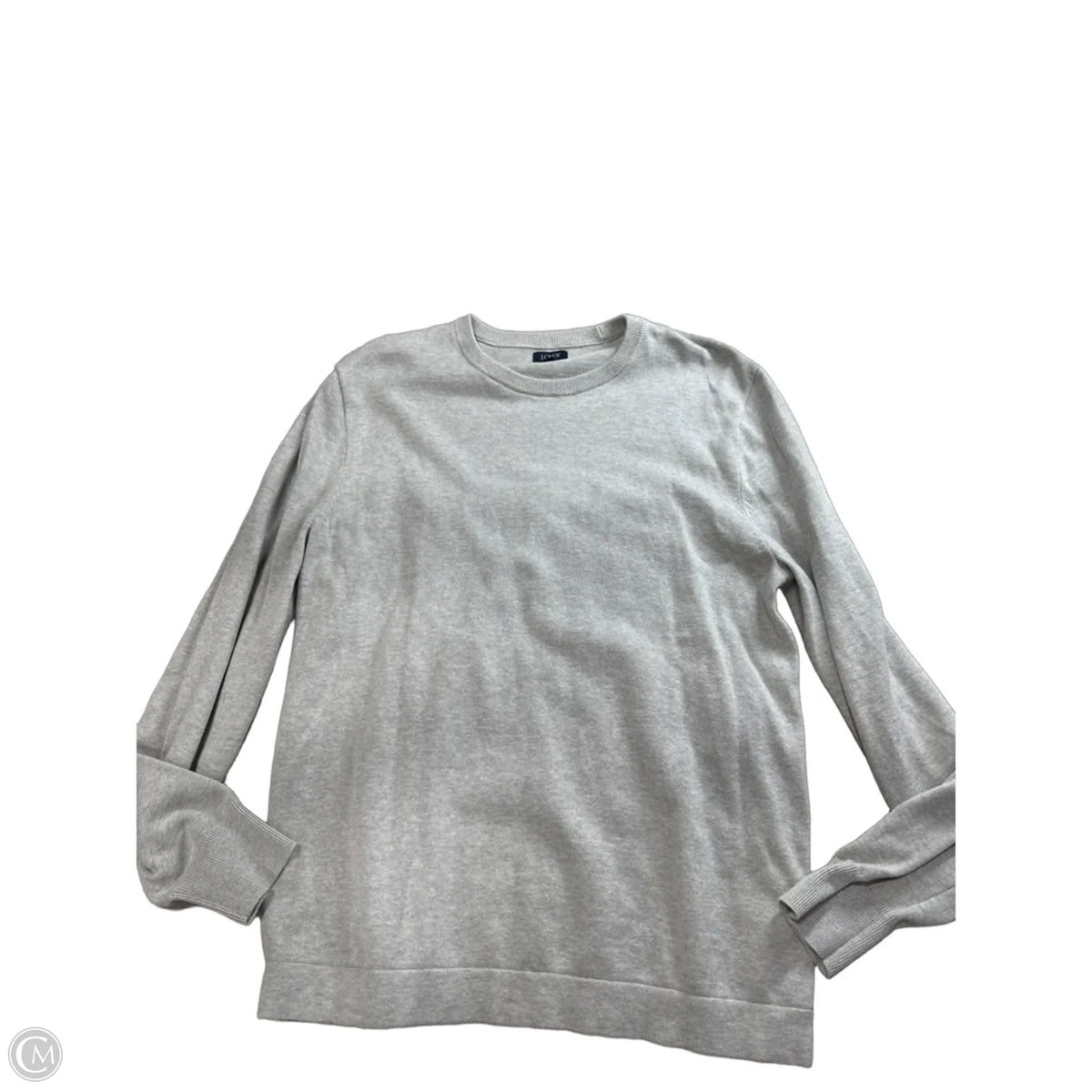 Sweater By J. Crew In Grey, Size: M