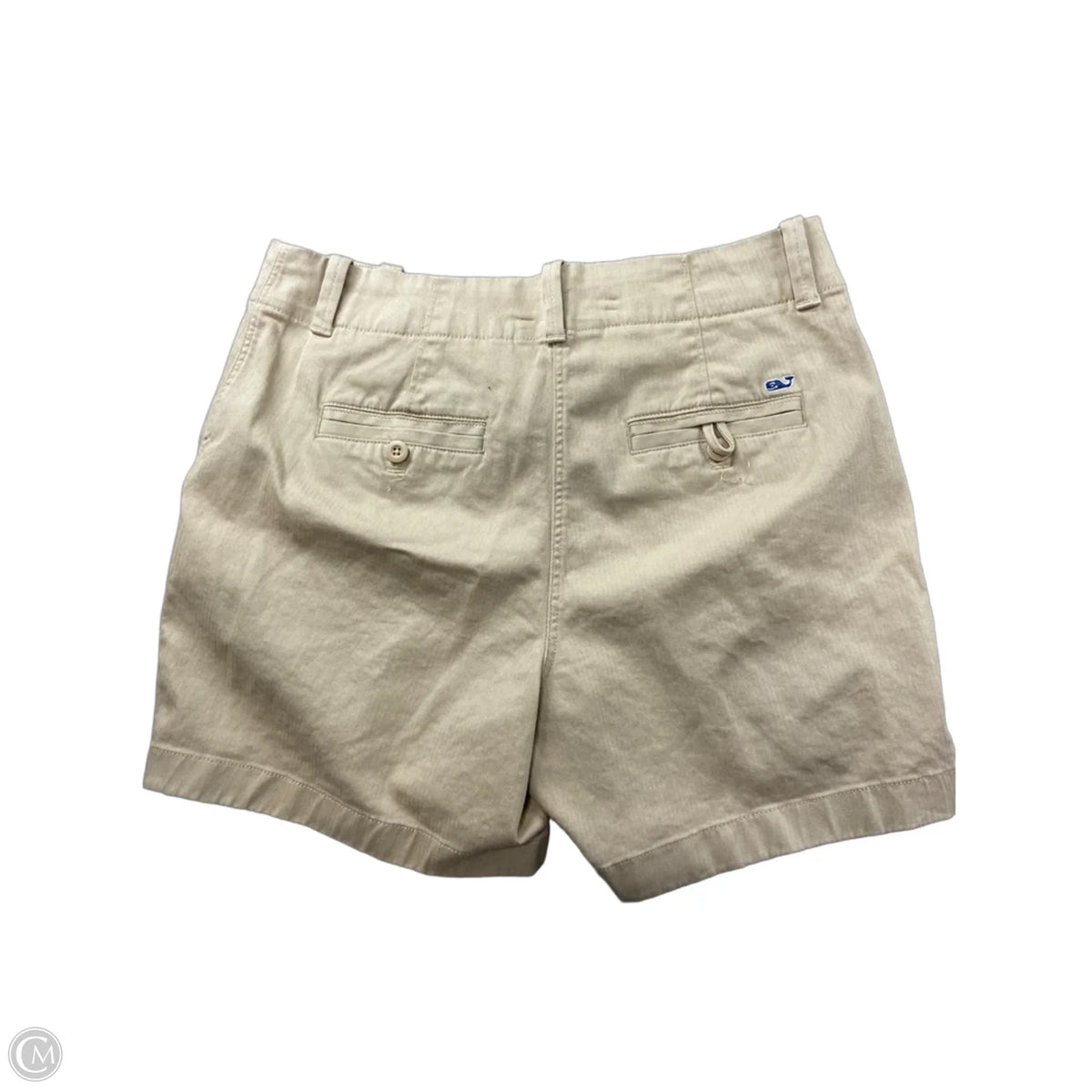 Shorts By Vineyard Vines In Tan, Size: 6
