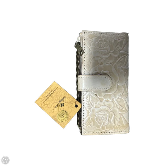 Wallet Designer By Patricia Nash, Size: Small