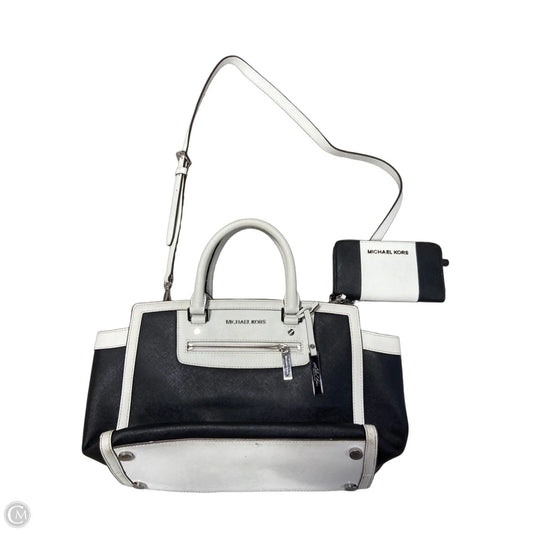 Handbag Designer By Michael Kors, Size: Large