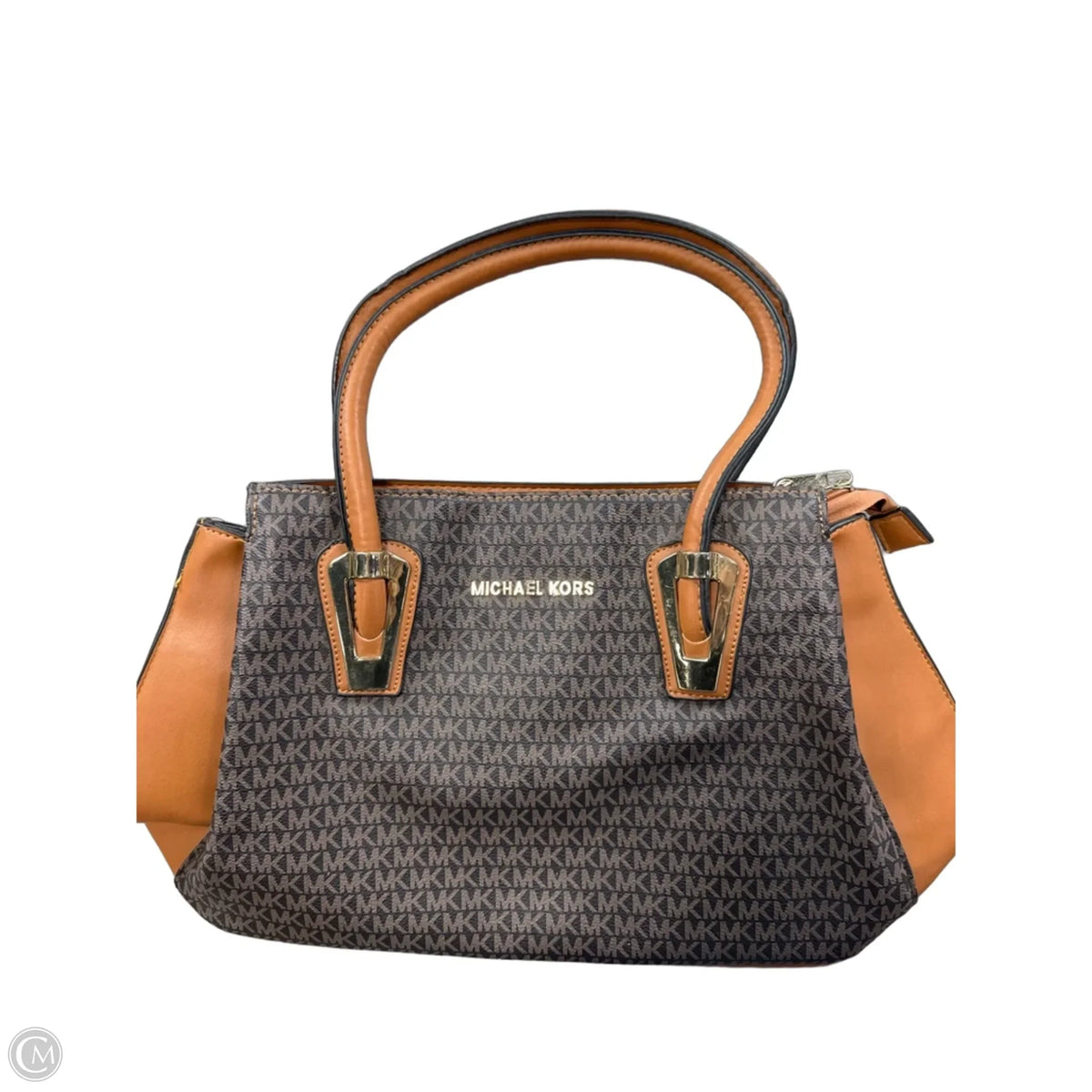 Handbag Designer By Michael Kors, Size: Medium