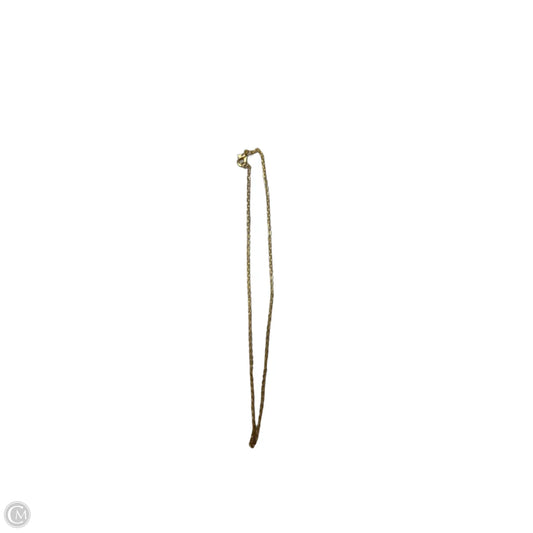 Necklace Chain By Clothes Mentor