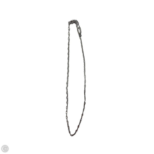 Necklace Chain By Clothes Mentor
