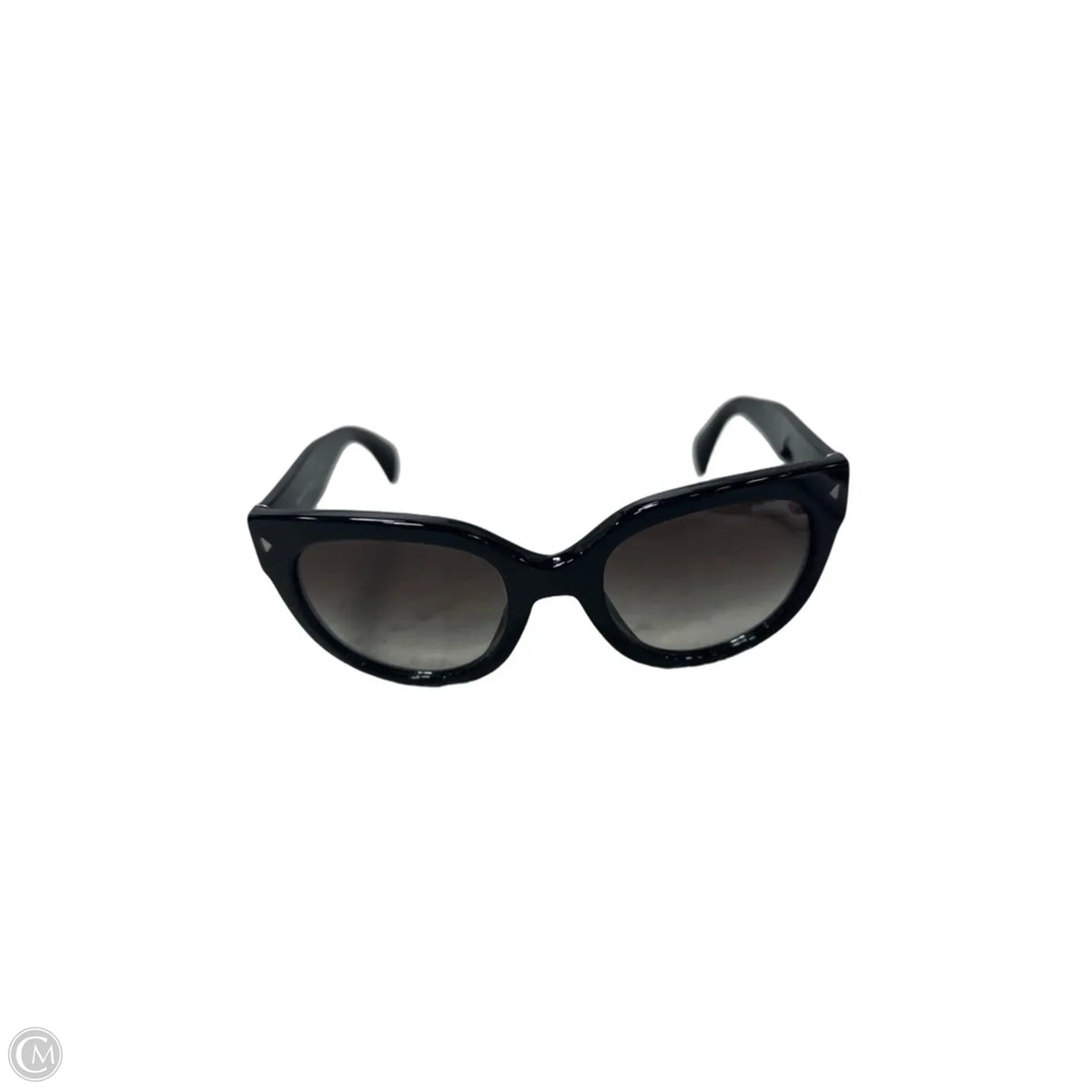 Sunglasses Luxury Designer By Prada, Size: