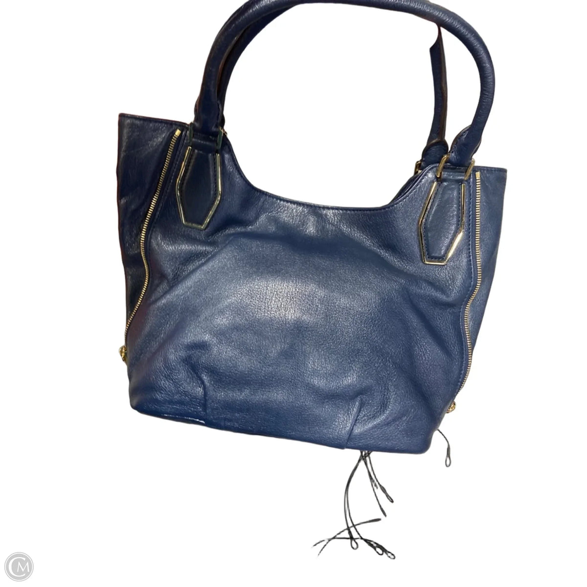 Handbag Designer By Michael Kors, Size: Medium