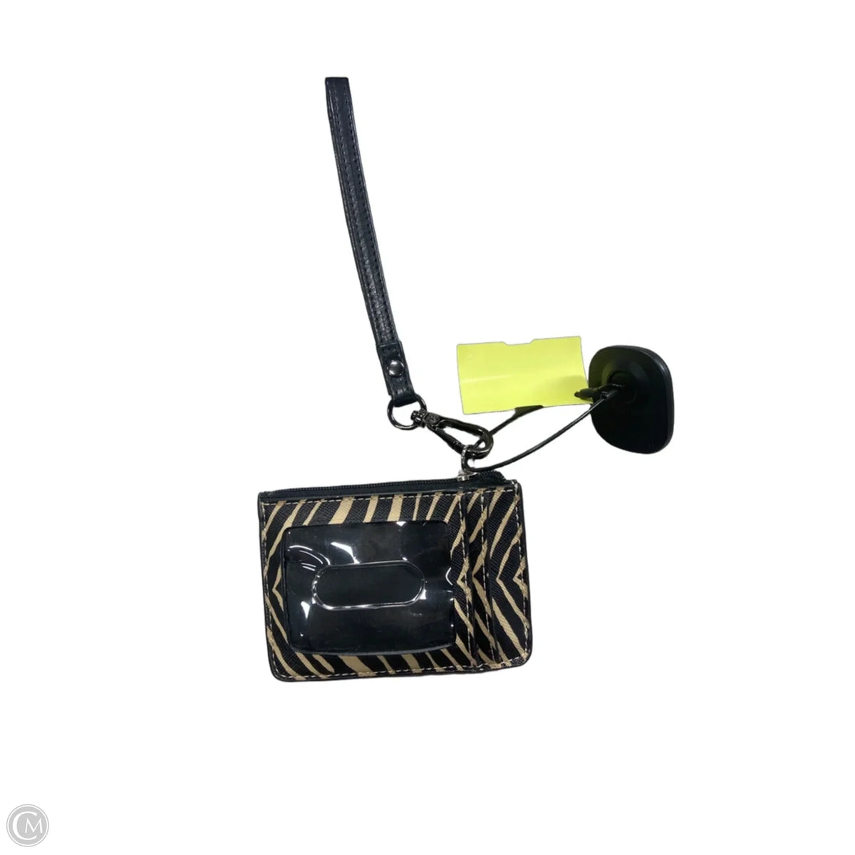 Wallet Designer By Coach, Size: Small