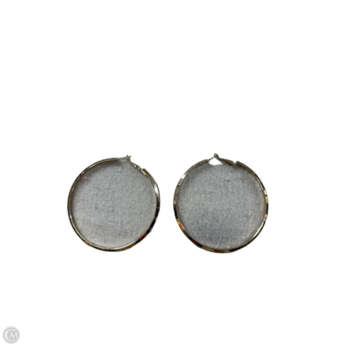 Earrings Hoop By Clothes Mentor