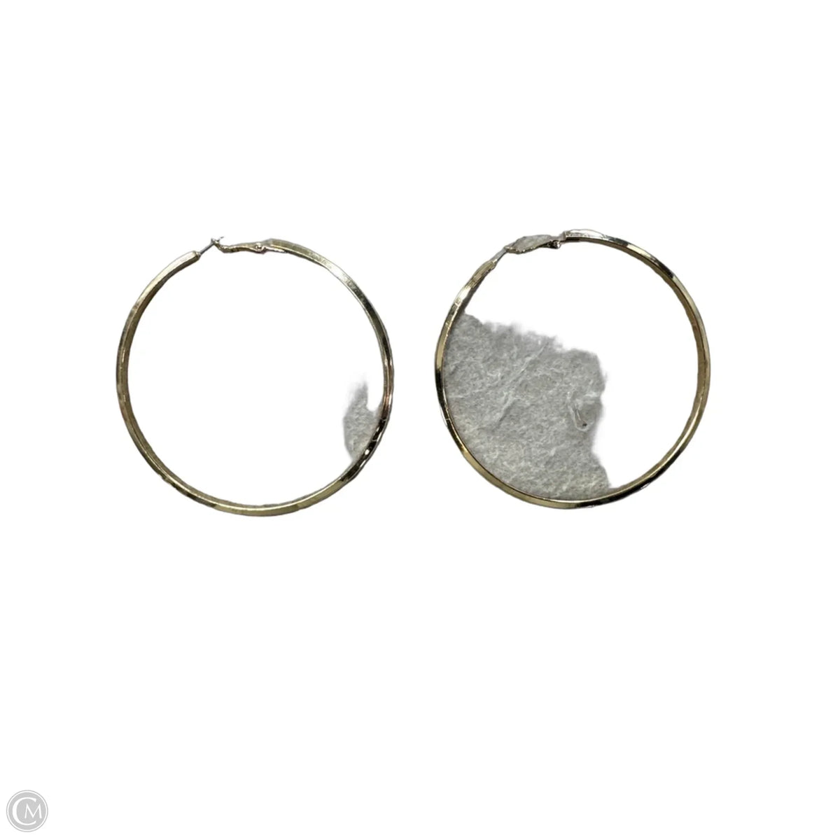 Earrings Hoop By Clothes Mentor