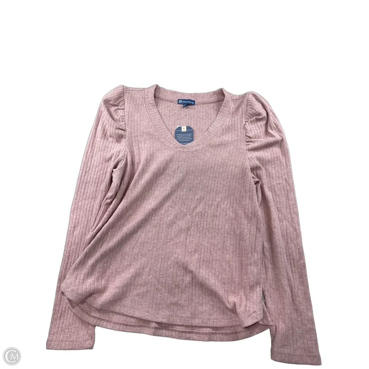 Sweater By Democracy In Pink, Size: L