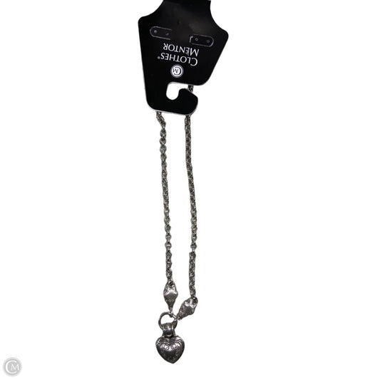 Necklace Designer By Brighton