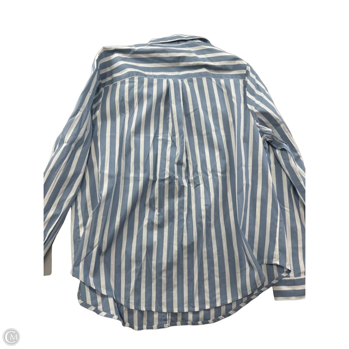 Jacket Other By Torrid In Blue, Size: L